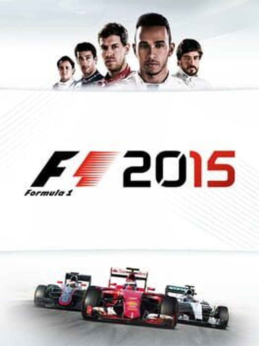 Videogames F1 2015