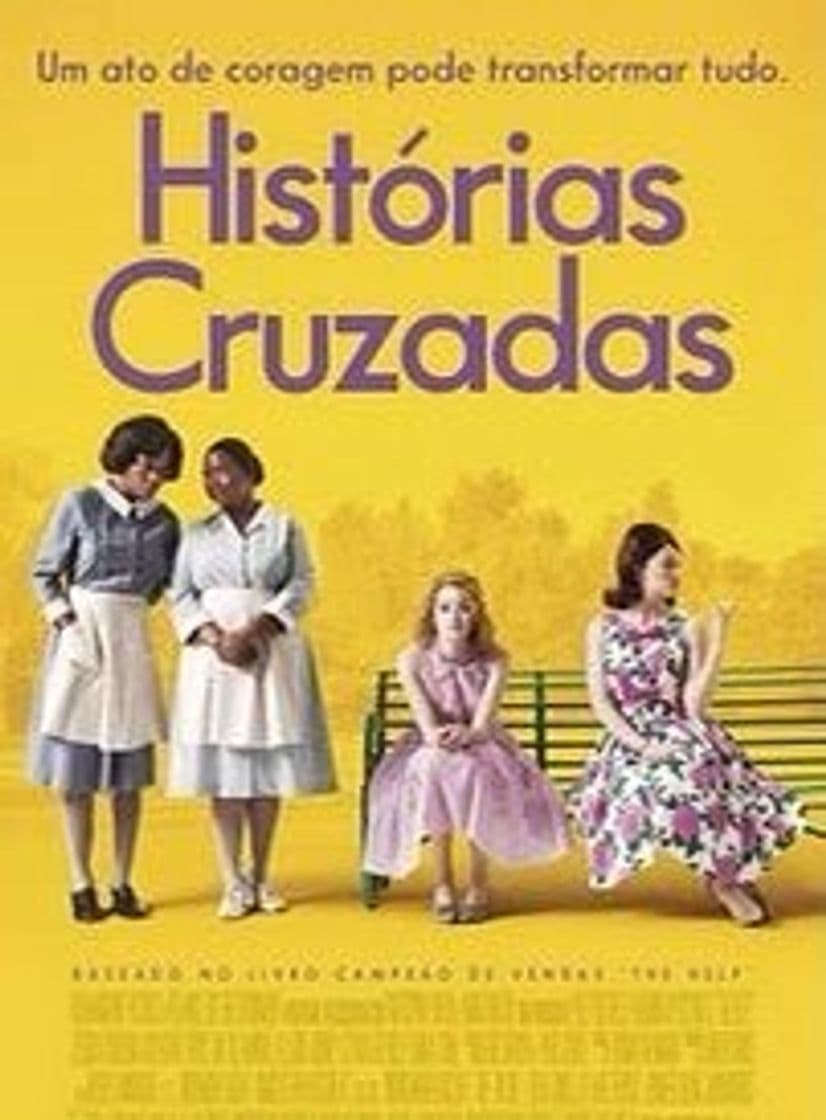 Película Histórias Cruzadas 