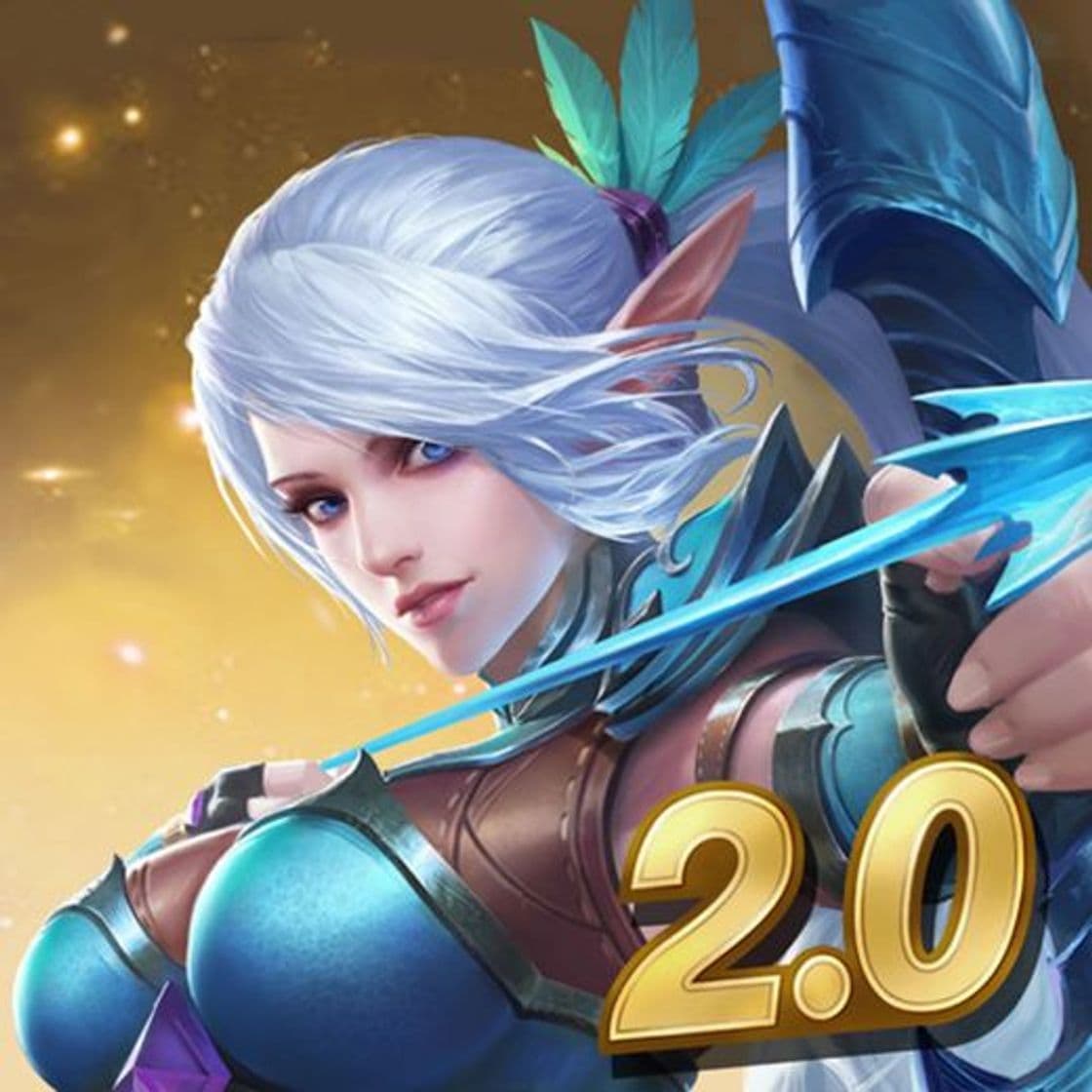 Videojuegos Mobile Legends: Bang Bang