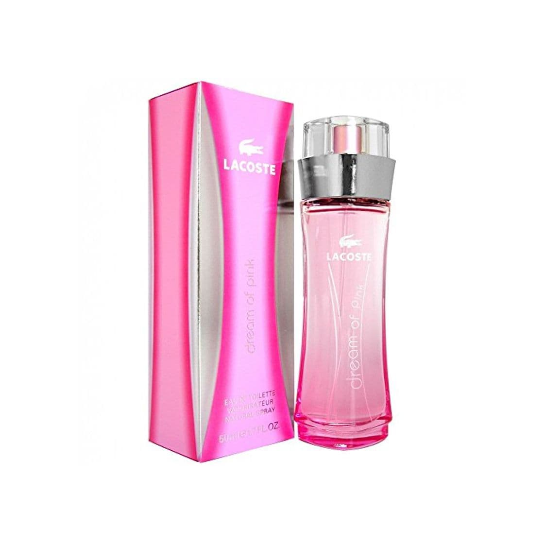 Product LACOSTE PINK DREAM EDT 50 ML