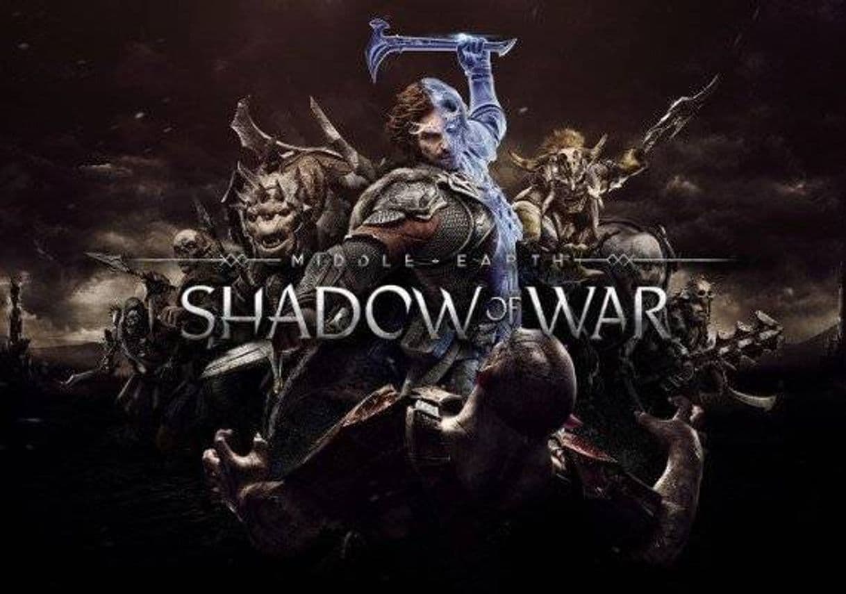 Videogames Middle-earth: Shadow of War