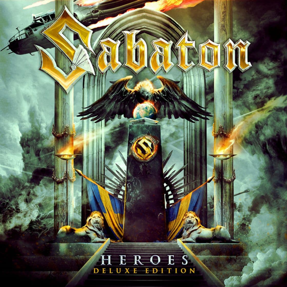 Music Twilight of the Thunder God - Sabaton Cruise, 2014, 1st Set