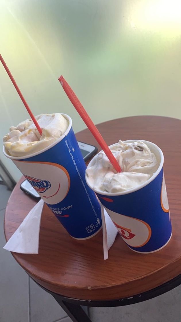 Lugar Dairy Queen