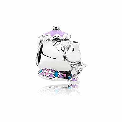 Moda Pandora Abalorios Mujer plata