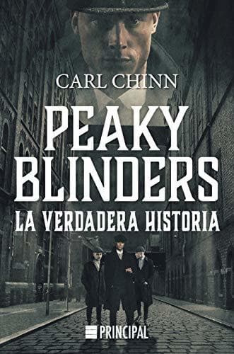 Libro Peaky Blinders