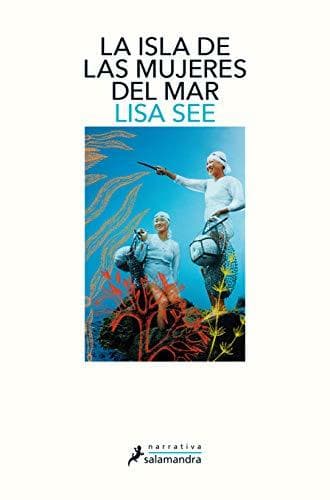 Libro La isla de las mujeres del mar