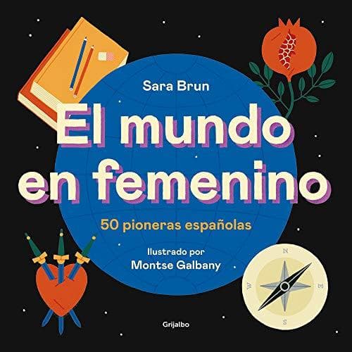 Book El mundo en femenino