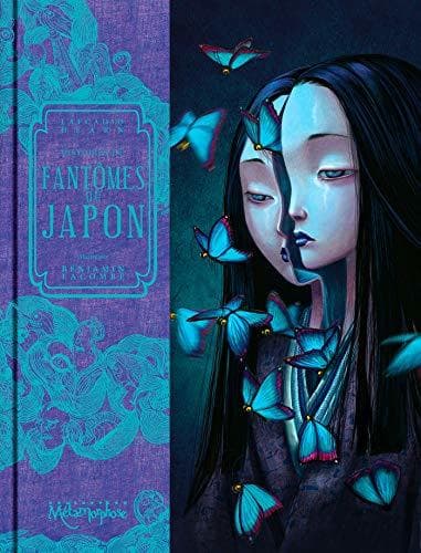 Libro Histoires de fantômes du Japon