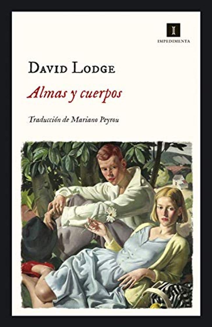 Libro Almas y cuerpos