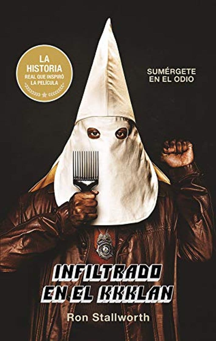 Libro Infiltrado en el KKKlan