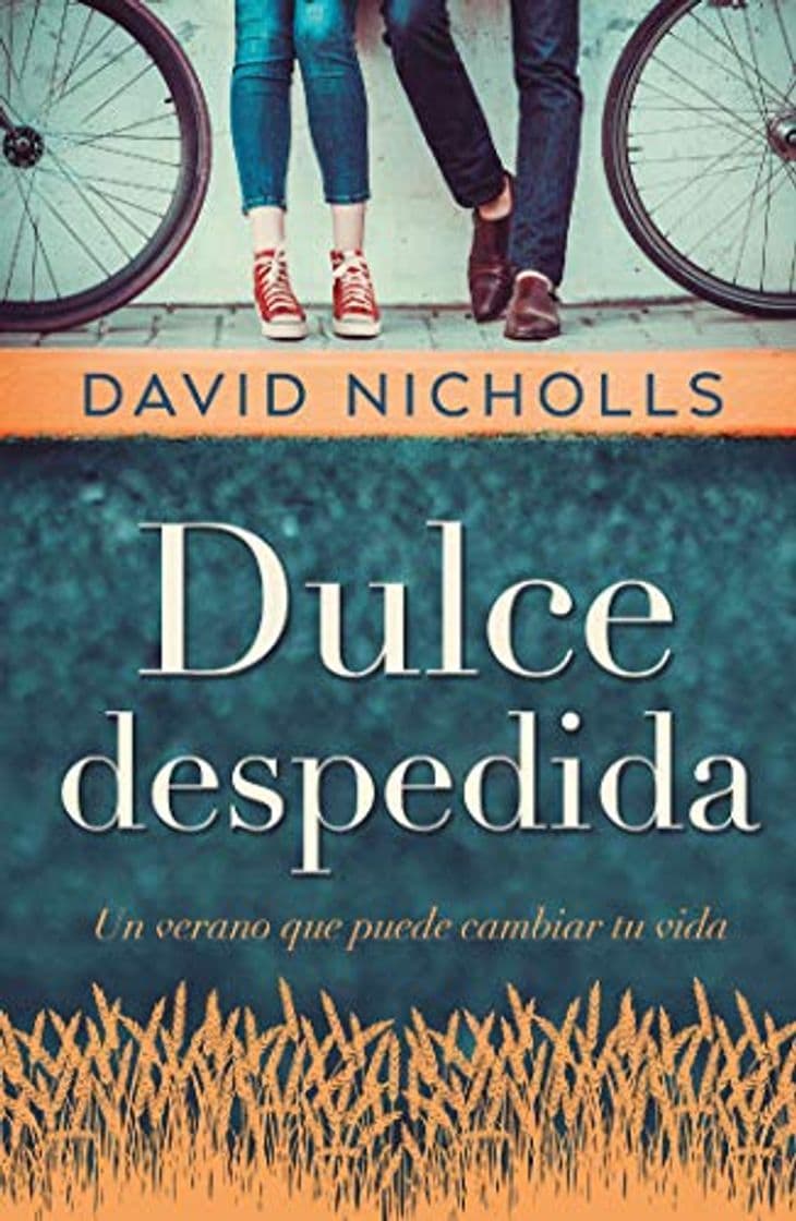 Libro Dulce despedida