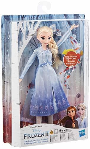 Product Disney FRZ 2 Elsa Cantante