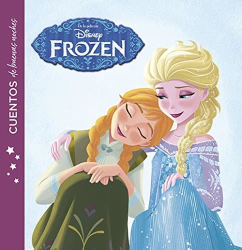 Book Frozen