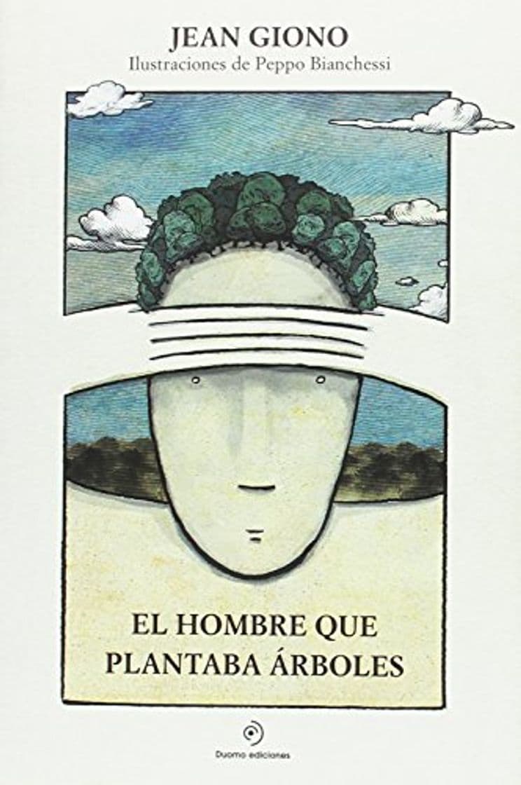 Book El hombre que plantaba árboles