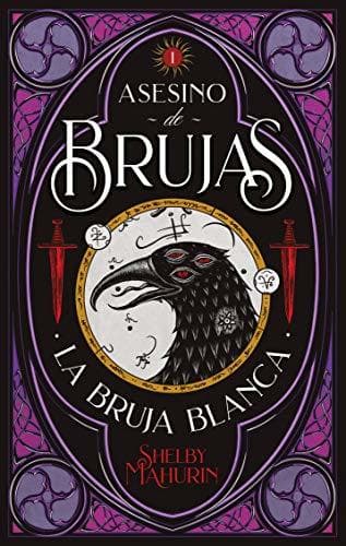 Libro Asesino de brujas: La bruja blanca