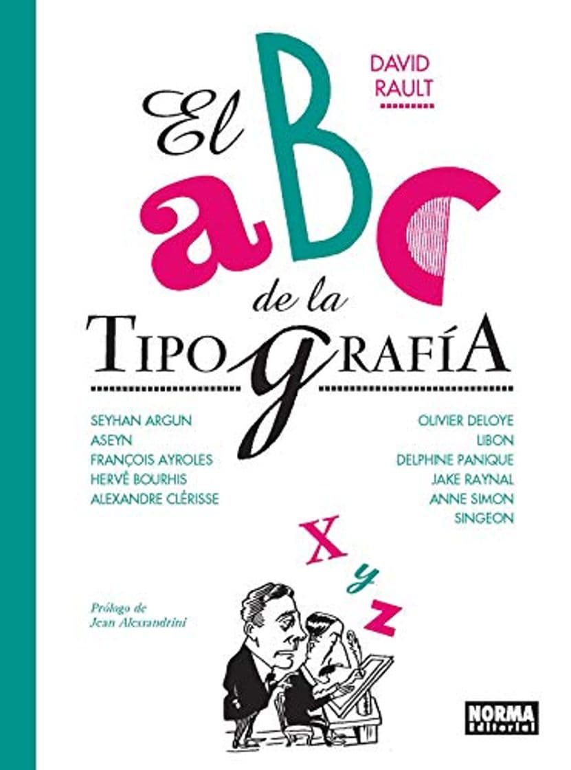 Libro El Abc De la tipografía