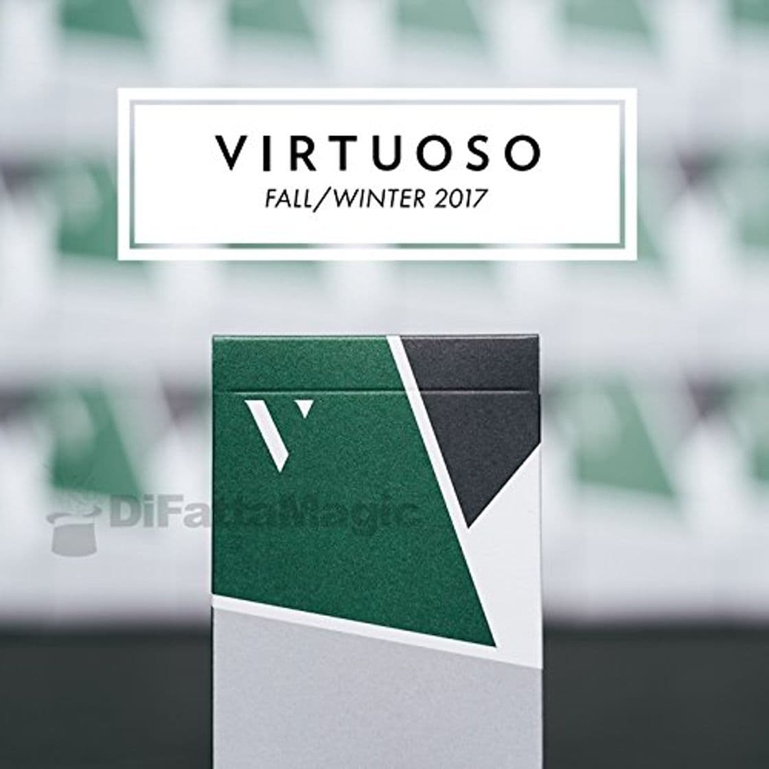 Product Tavoloverde Juegos de Cartas Virtuoso FW17