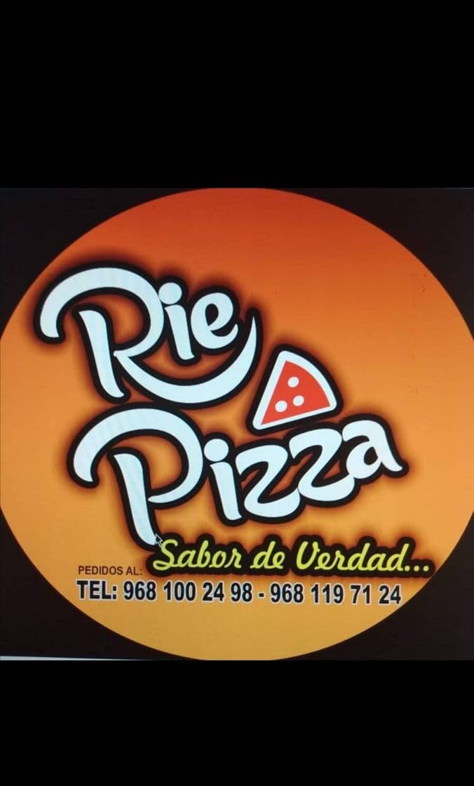 Restaurants Una de las mejores pizzas 😊