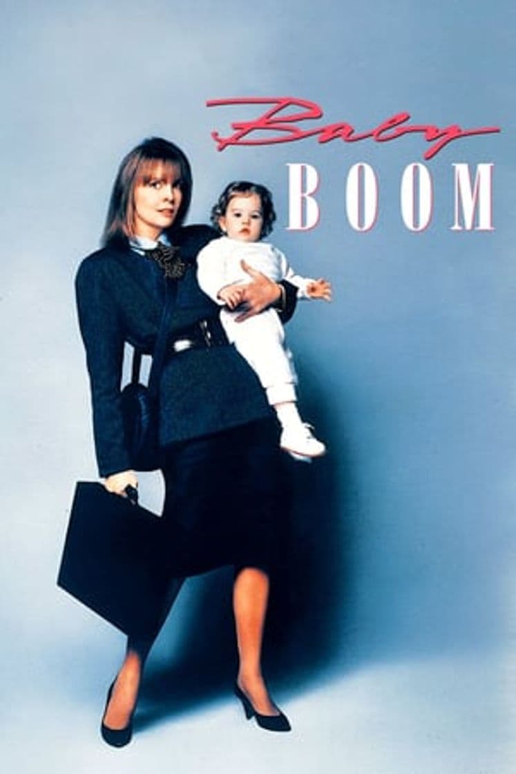 Película Baby Boom