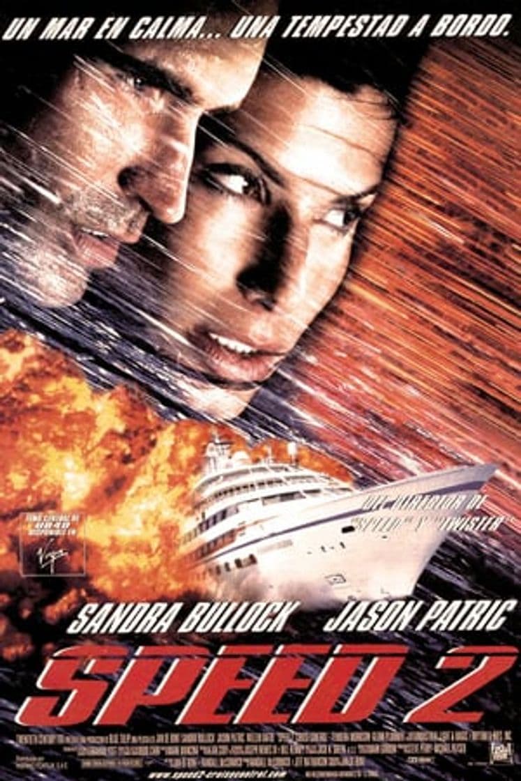 Película Speed 2: Cruise Control