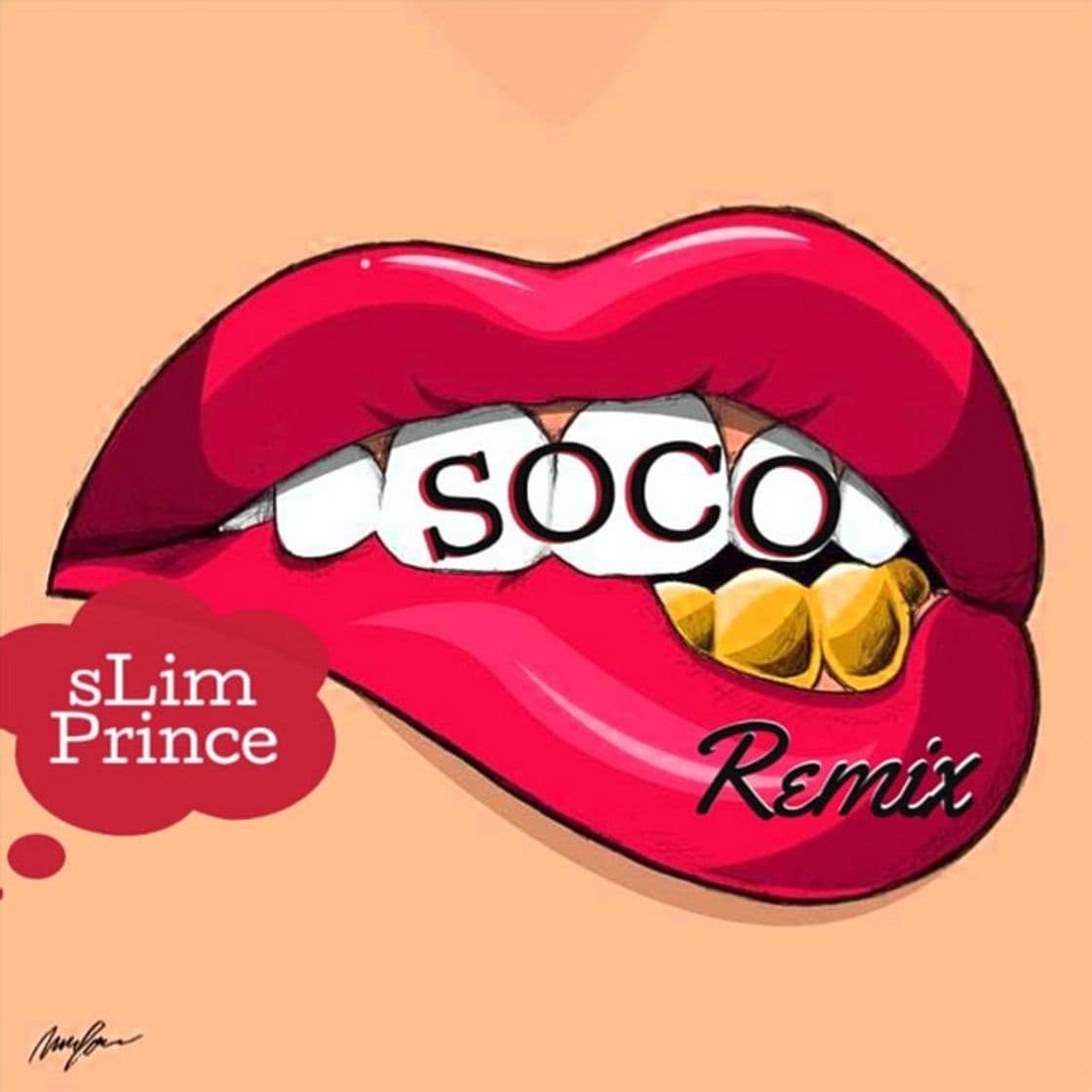 Canción Soco (Remix)