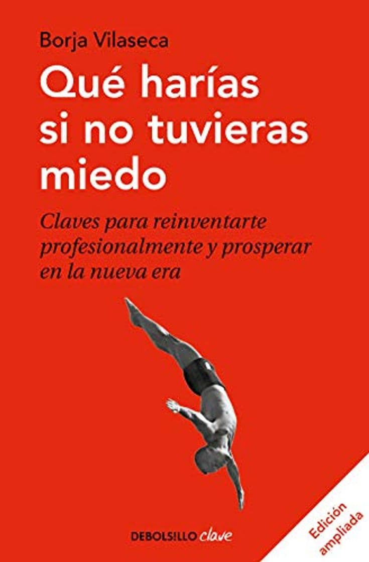 Libro Qué harías si no tuvieras miedo