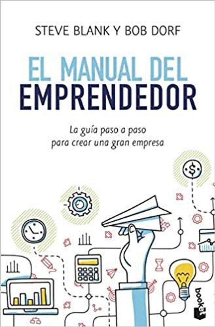 Libro El Manual del Emprendedor