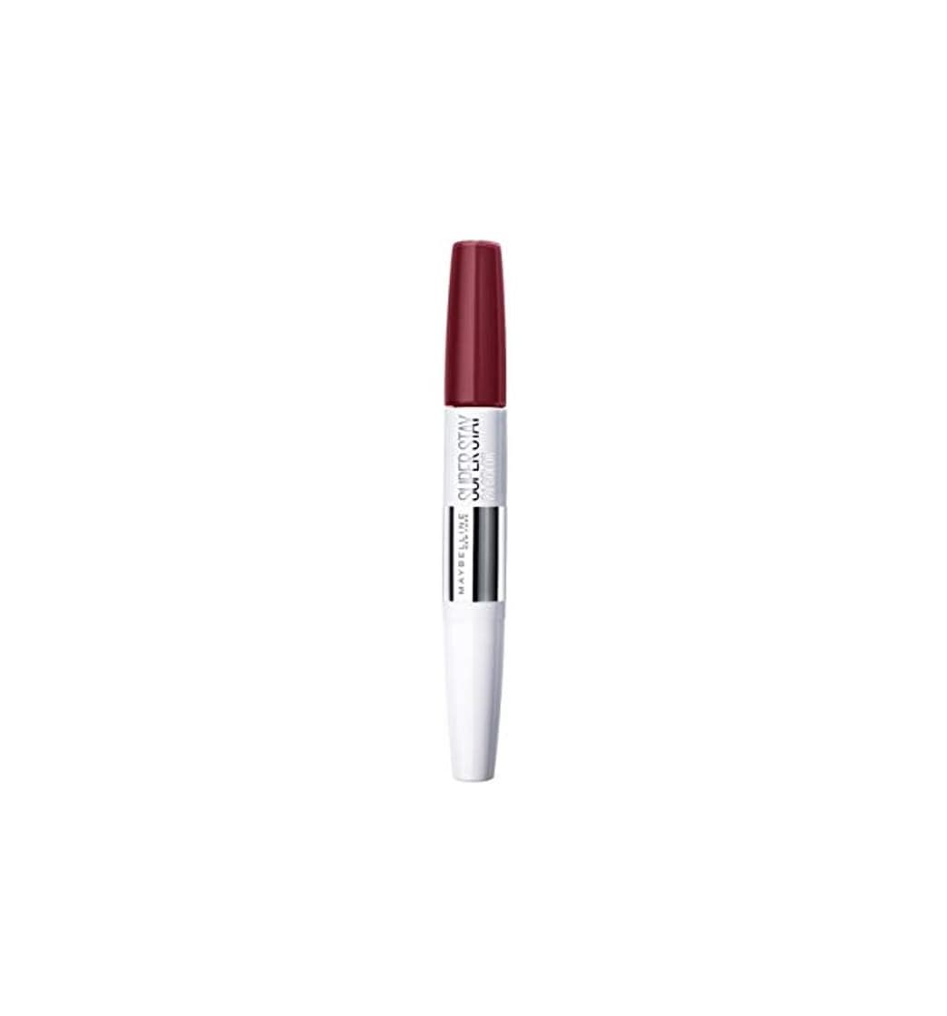 Beauty Maybelline Barra de Labios Superstay 24H 185 Rose Dust