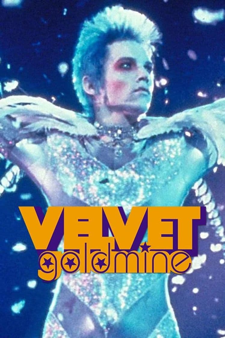 Movie Velvet Goldmine