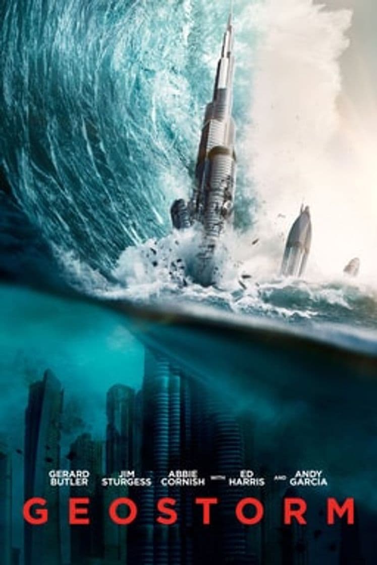 Película Geostorm