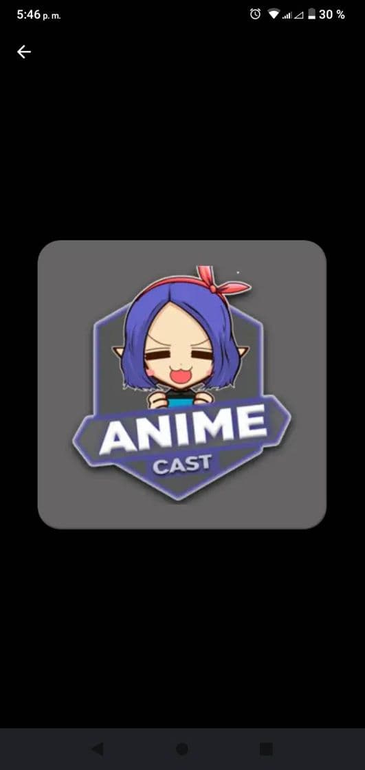 App AnimeCast