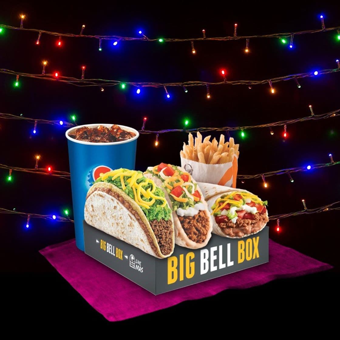 Restaurants Taco Bell | Albrook Mall