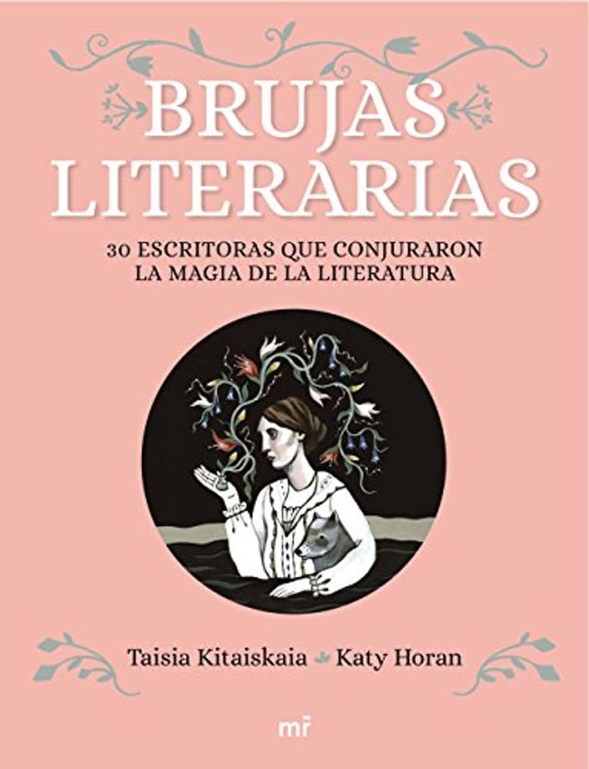 Libro Brujas literarias