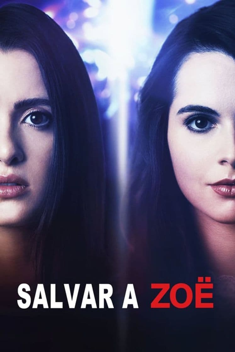 Película Saving Zoë