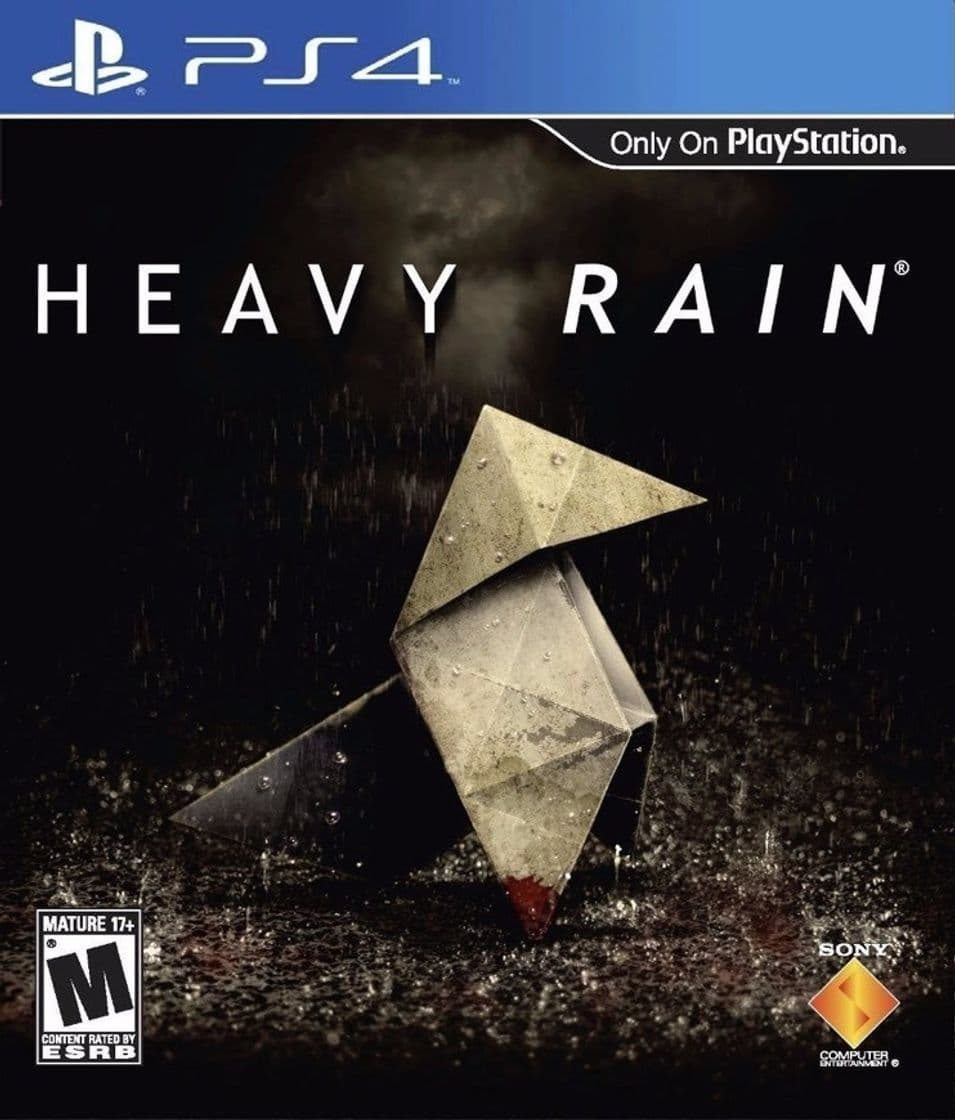 Videogames Heavy Rain 