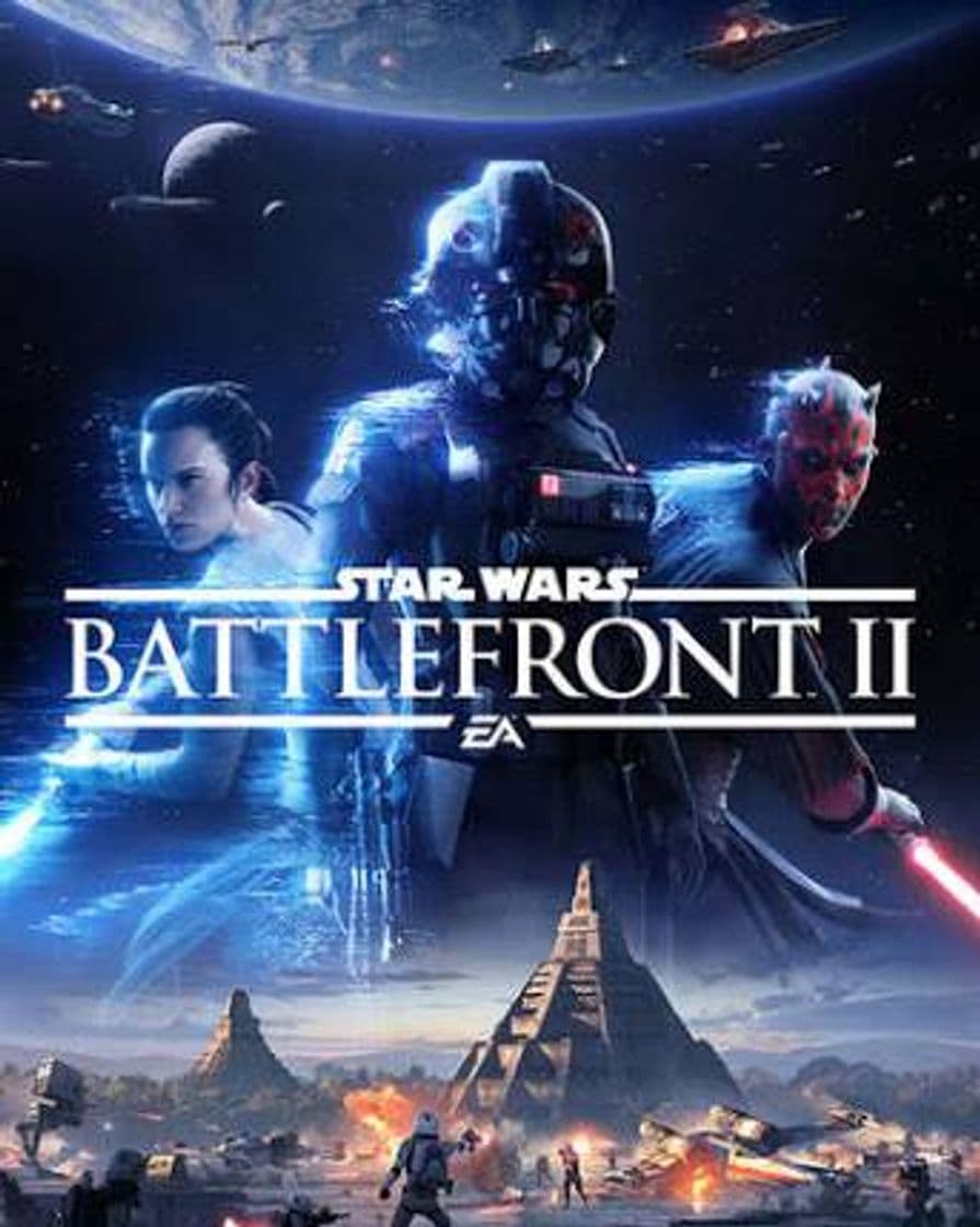 Videogames Star Wars Battlefront II