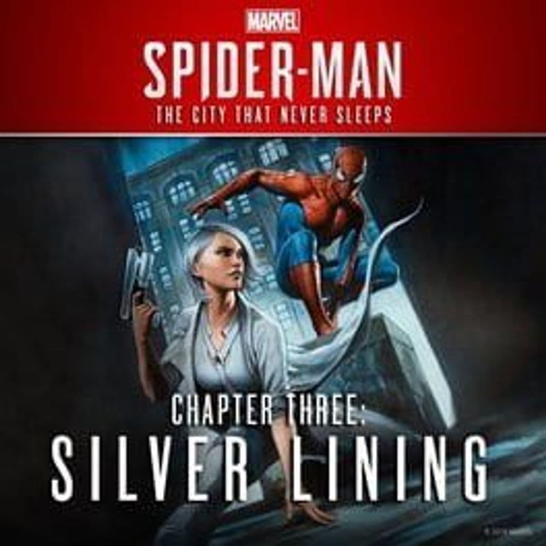 Videojuegos Marvel's Spider-Man: Silver Lining