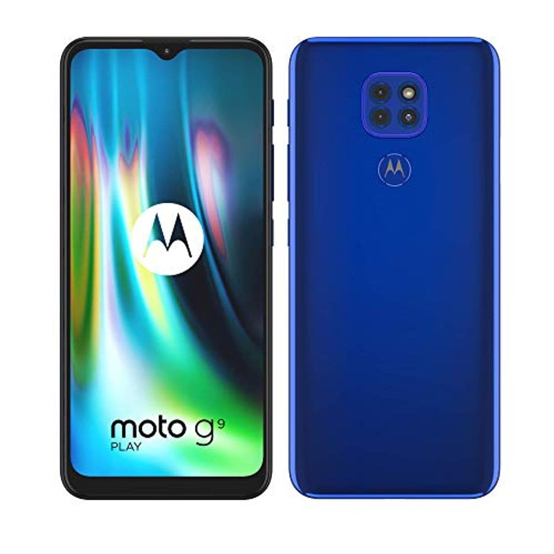 Product Motorola Moto G9 Play - Smartphone 64GB