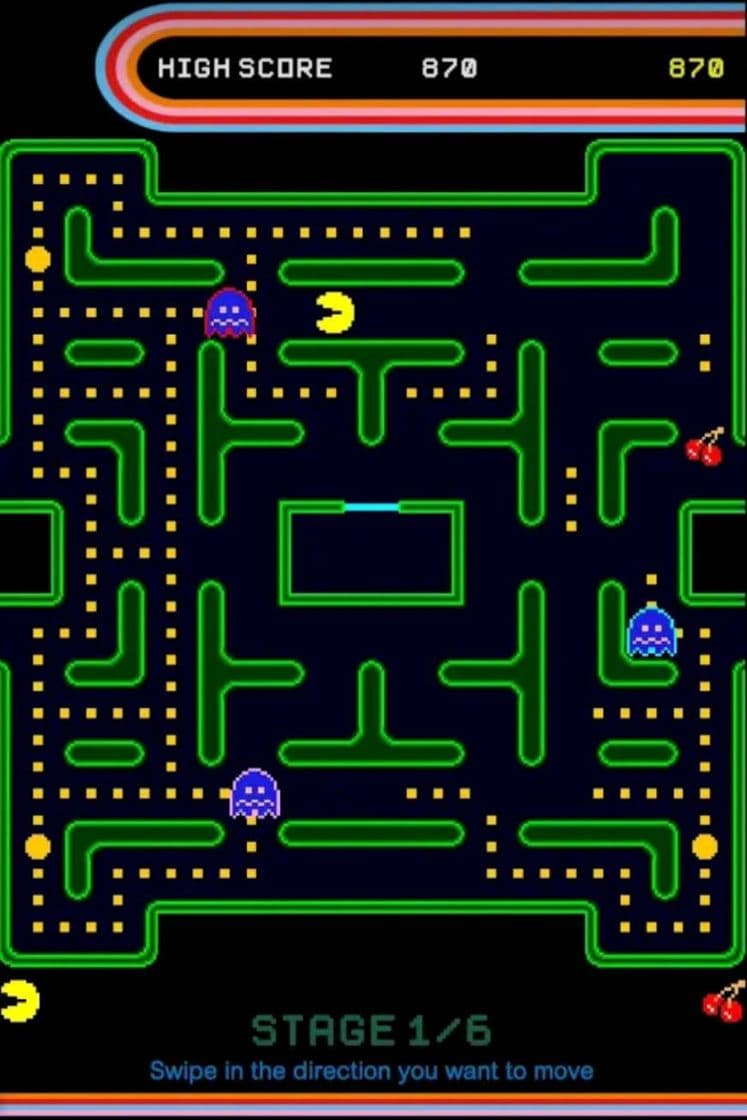 Moda PAC-MAN