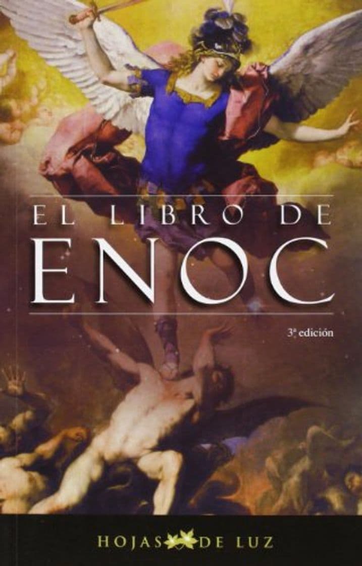 Libro El libro de Enoc (2013)