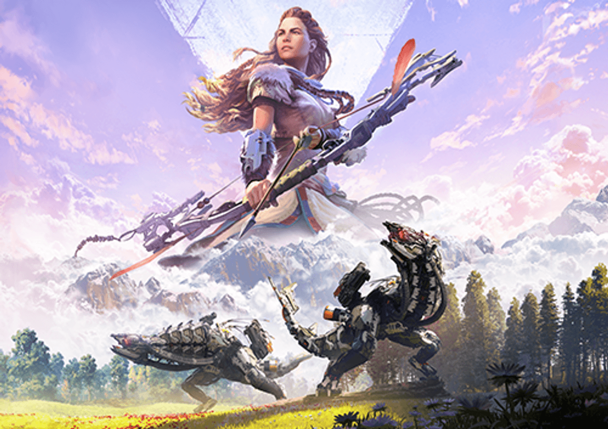 Videogames Horizon Zero Dawn