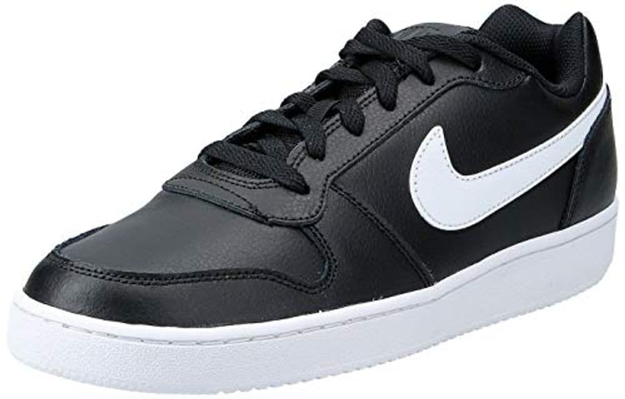 Moda Nike Ebernon Low, Zapatillas para Hombre, Negro