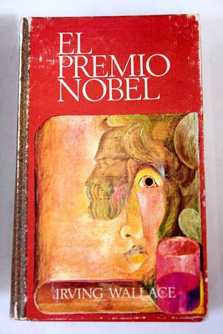 Libro Wallace, Irving - El Premio Nobel : Novela