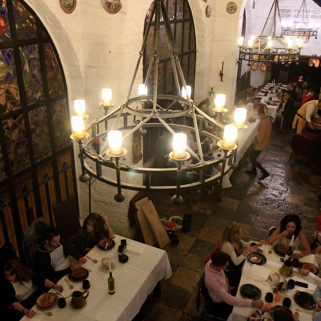 Restaurants El Cid Restaurante