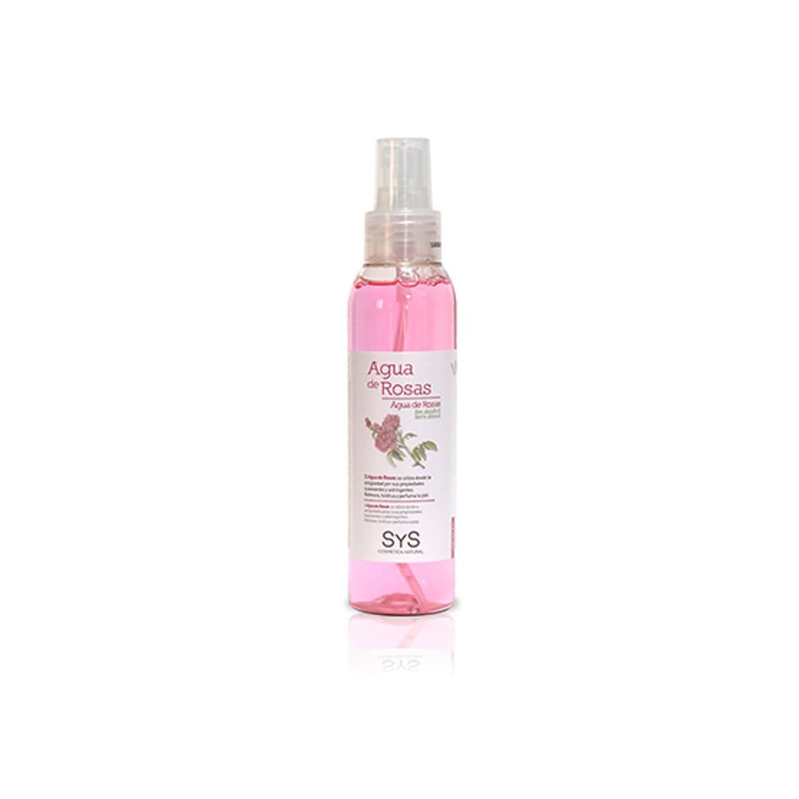 Product Agua de Rosas 125 ml