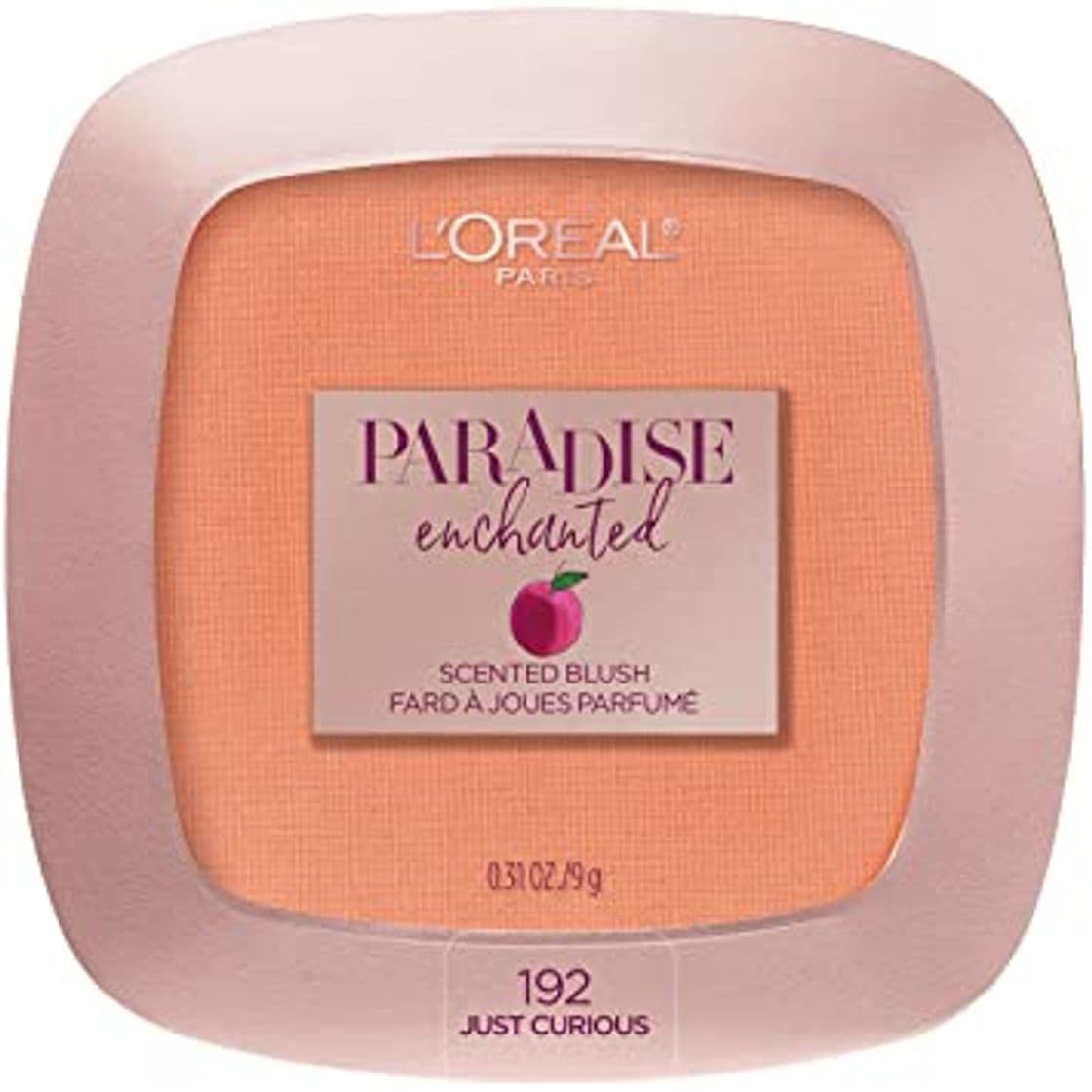 Product Rubor Loreal paradais 🍑