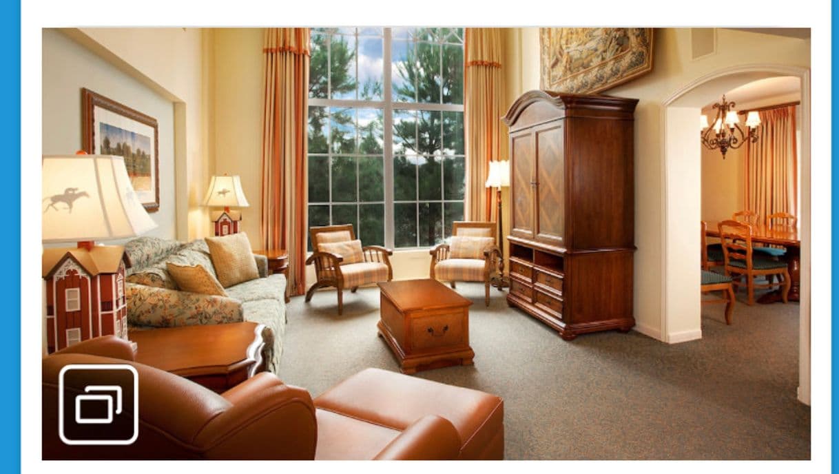 Moda Room Rates at Disney's Saratoga Springs Resort & Spa | Walt ...