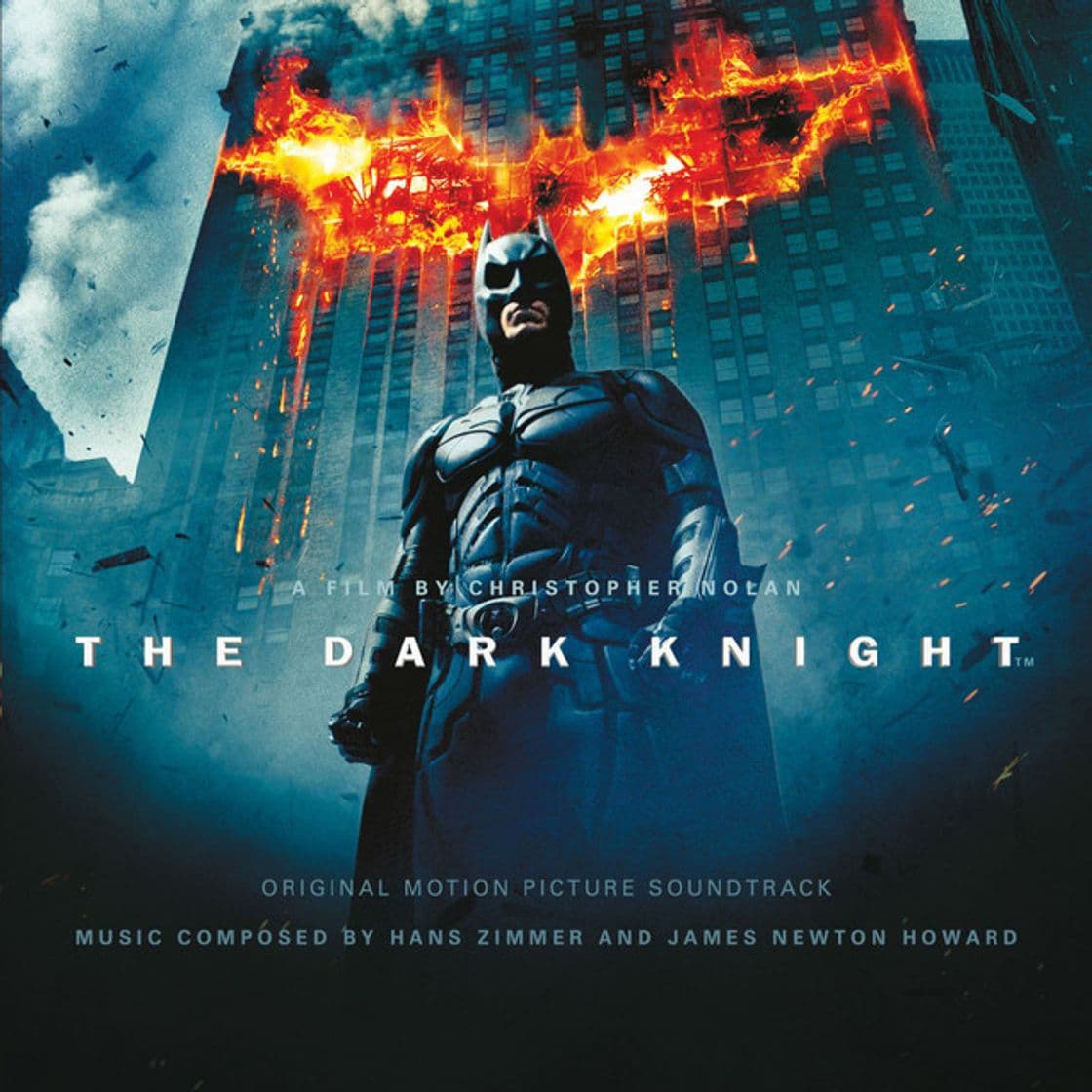 Canción A Dark Knight