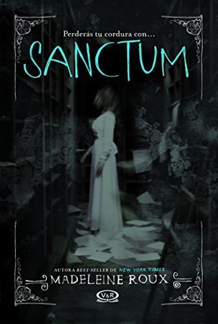 Book Saga Asylum 2: Sanctum