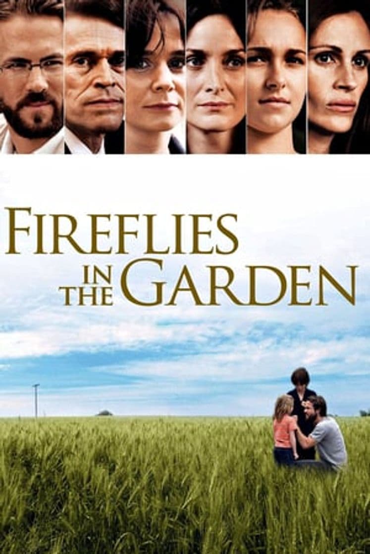 Película Fireflies in the Garden